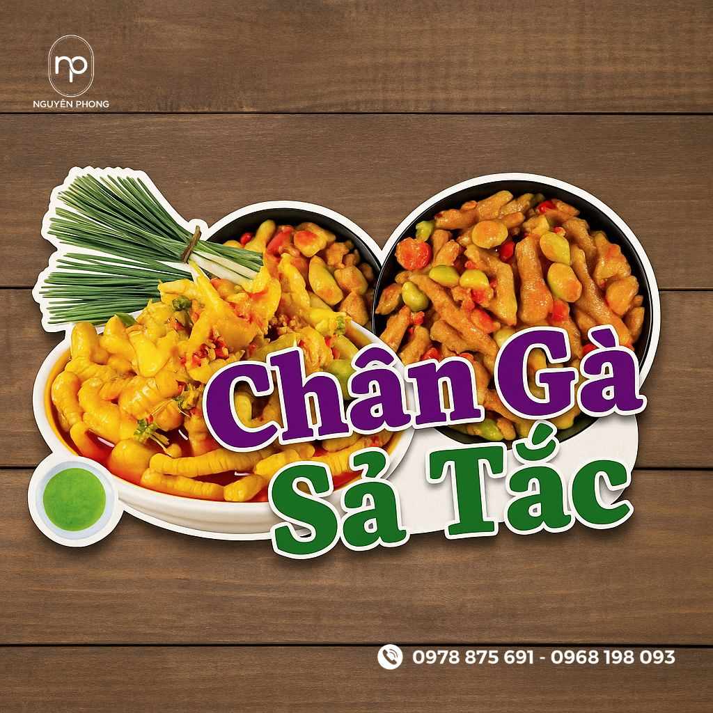 Tem cần đảm bảo thông tin chính xác
